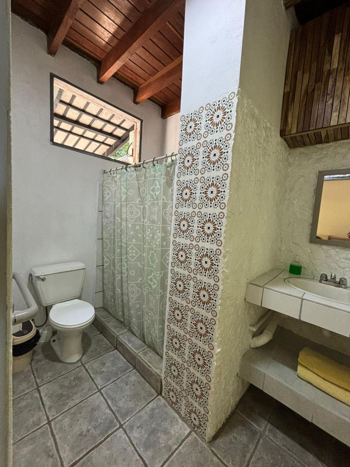 شقة Casa Susen مونتيزوما المظهر الخارجي الصورة
