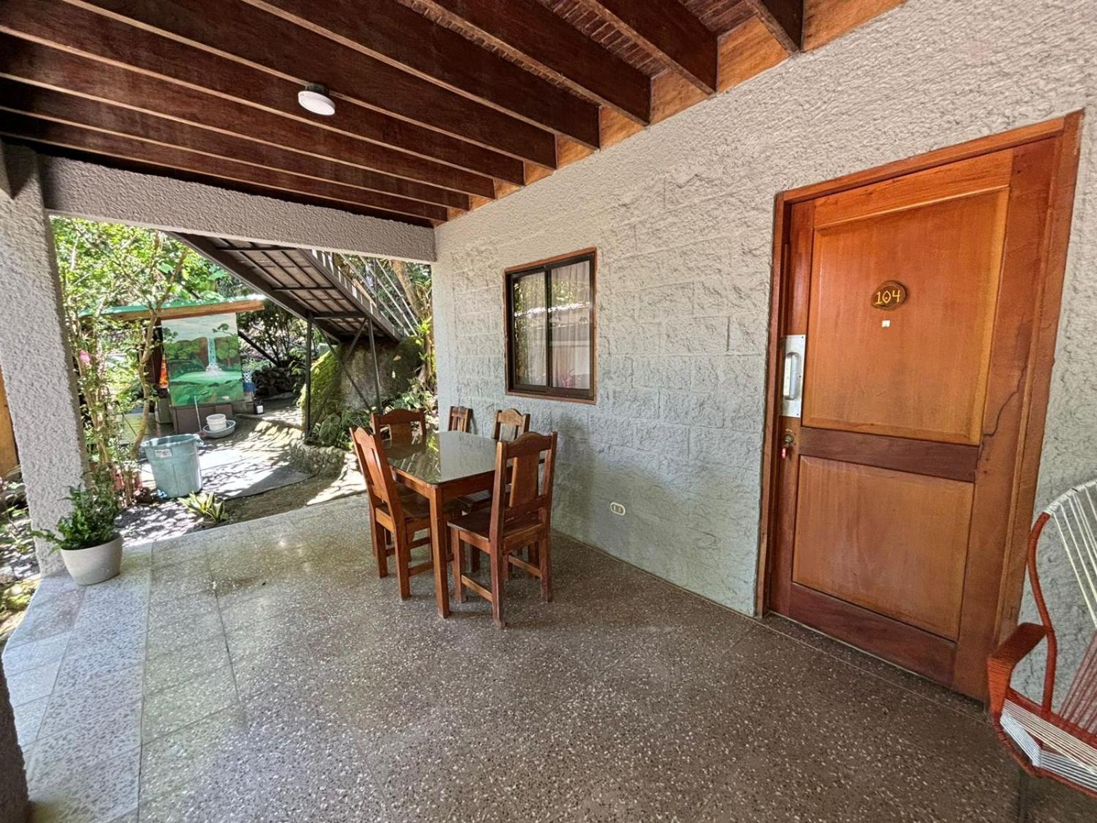 شقة Casa Susen مونتيزوما المظهر الخارجي الصورة
